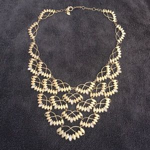 Bloomingdales statement necklace